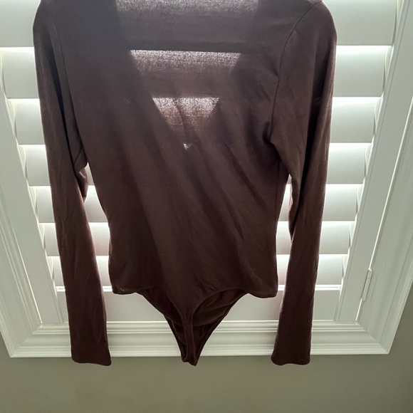 Wilfred Free knit bodysuit - Picture 2 of 3